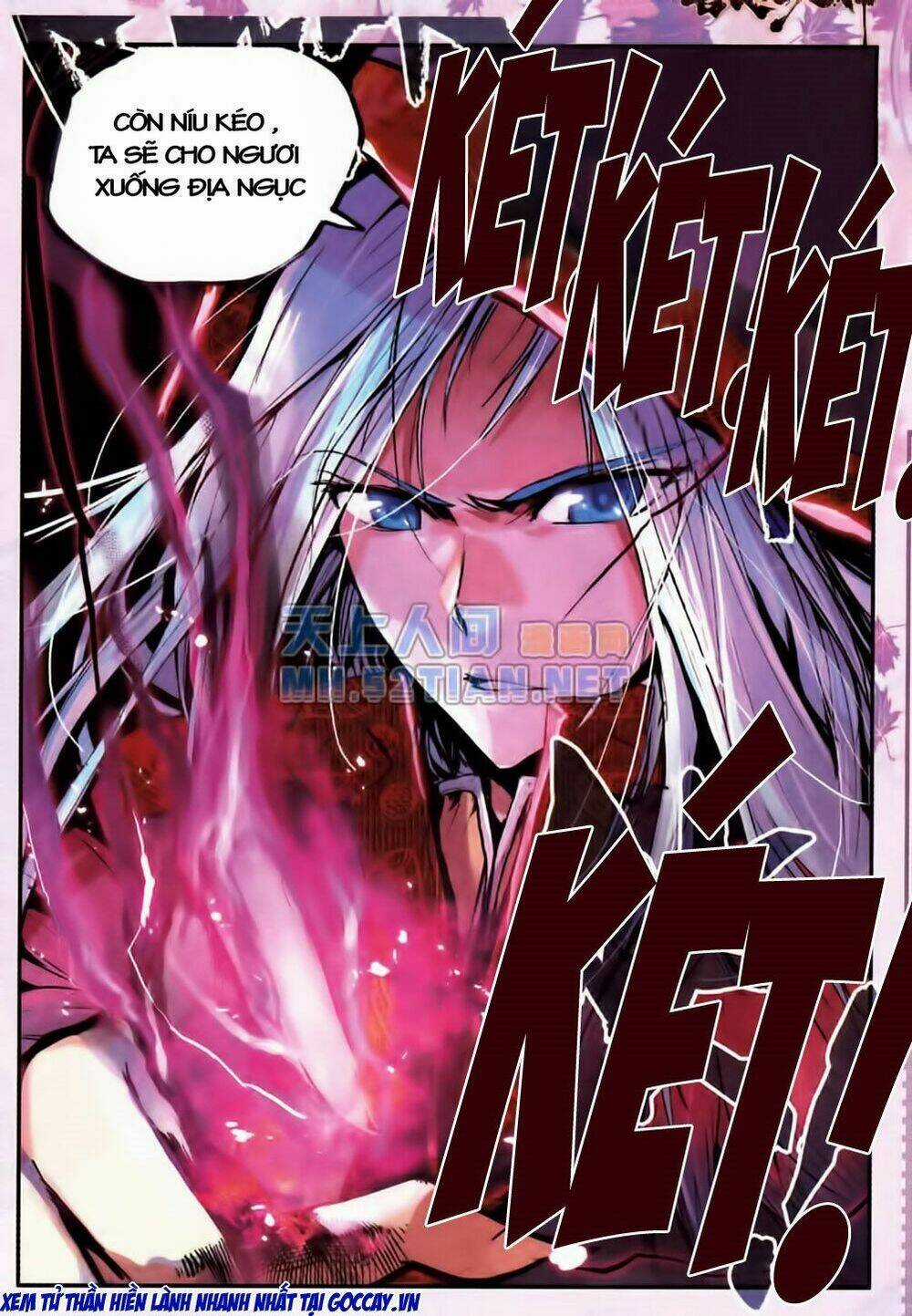 Thiện Lương Tử Thần - Chapter 2 - Trang 23