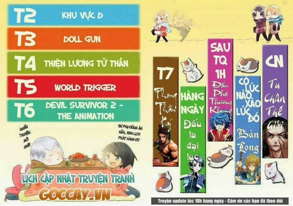 Thiện Lương Tử Thần - Chapter 2 - Trang 26