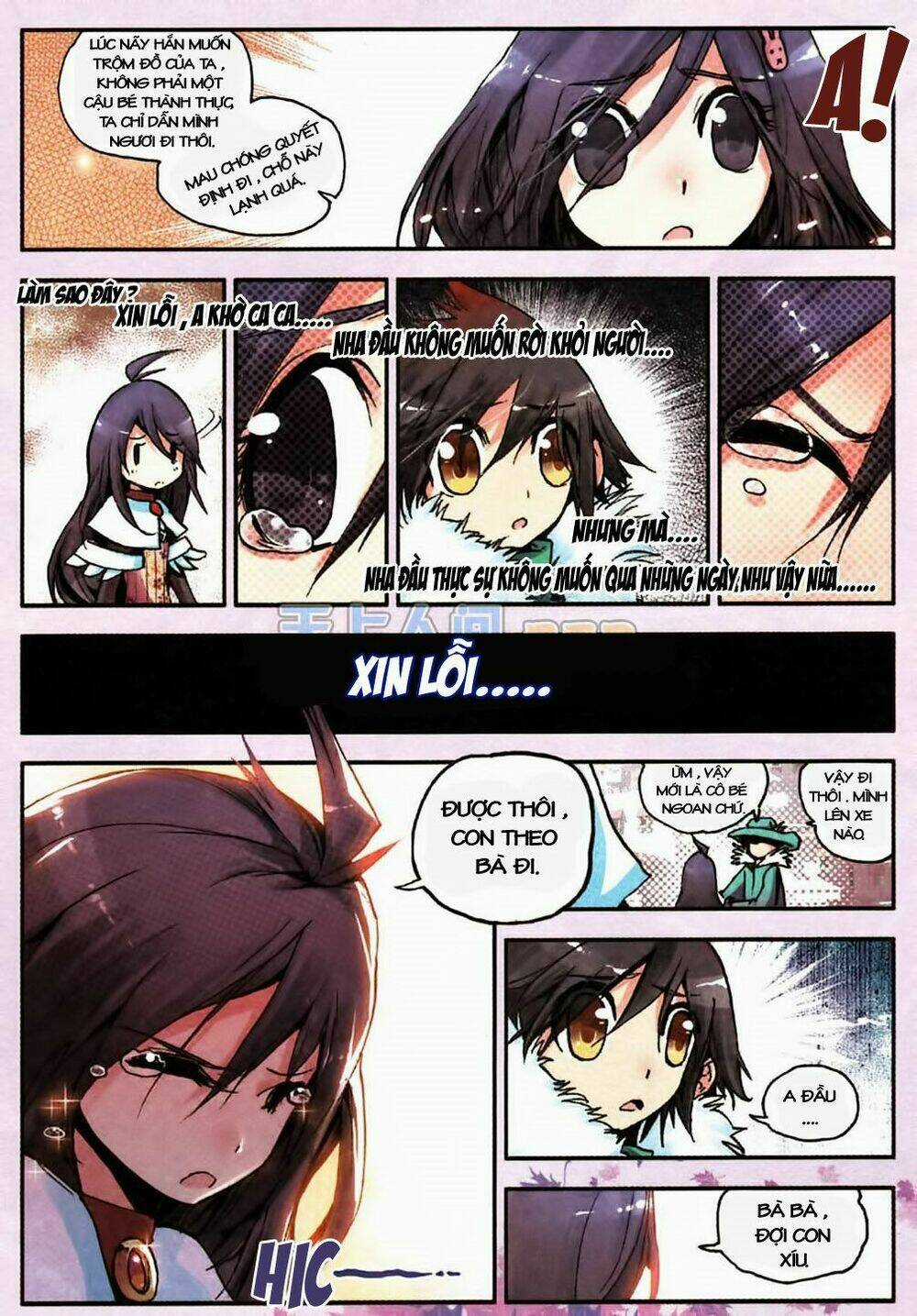 Thiện Lương Tử Thần - Chapter 2 - Trang 5