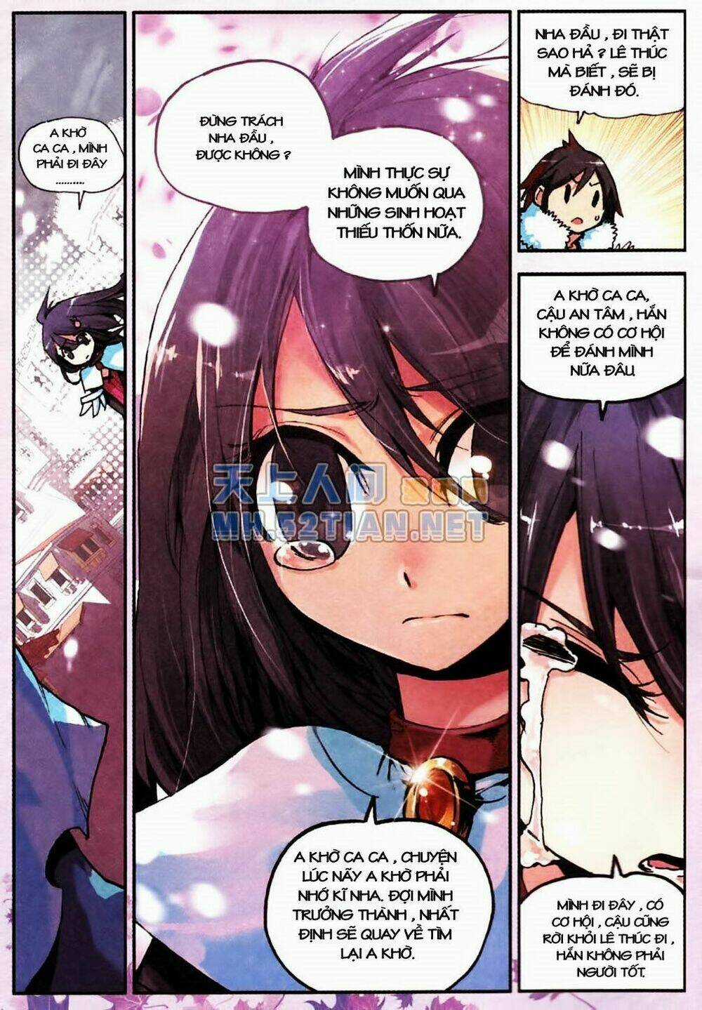 Thiện Lương Tử Thần - Chapter 2 - Trang 6