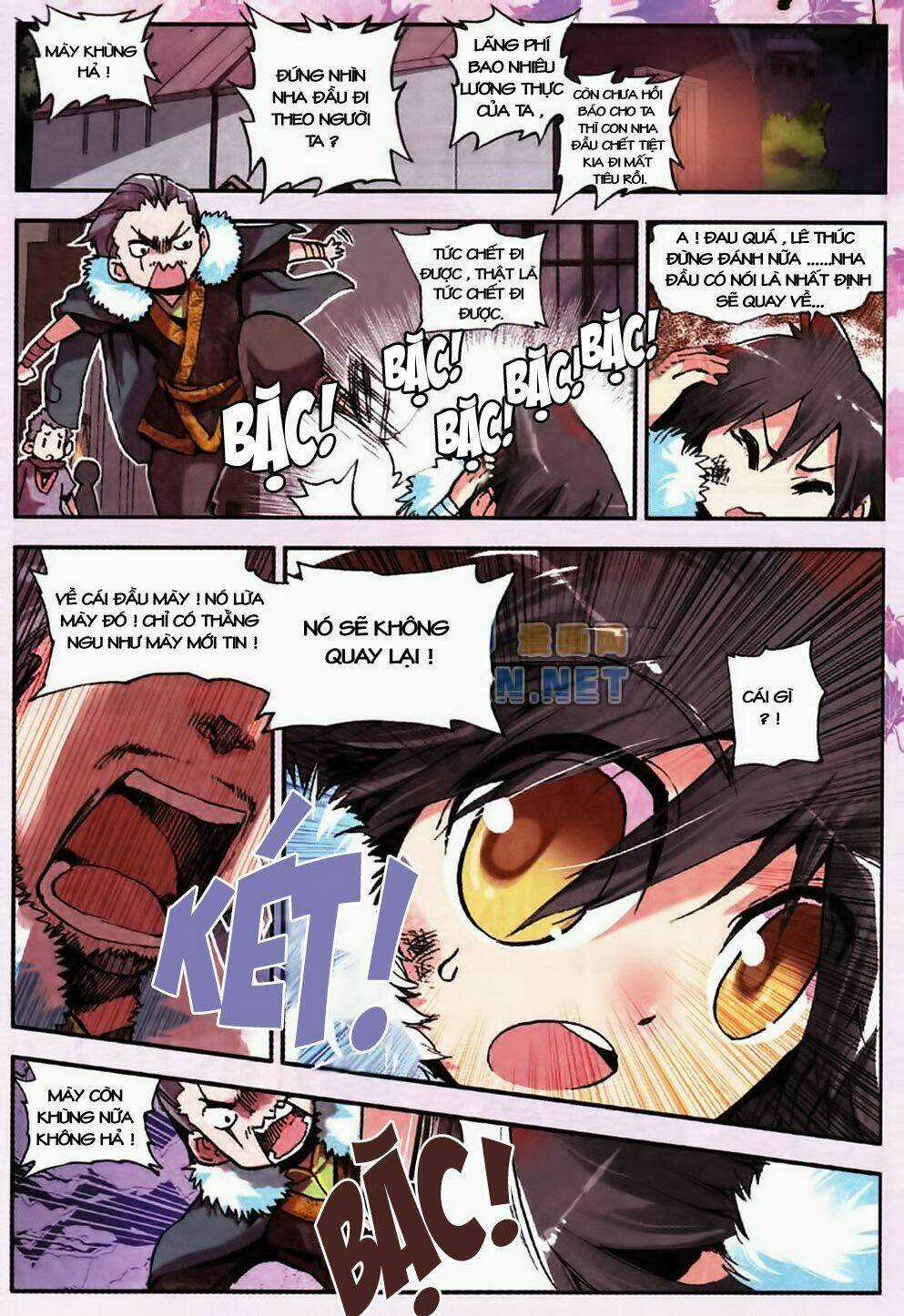 Thiện Lương Tử Thần - Chapter 2 - Trang 8