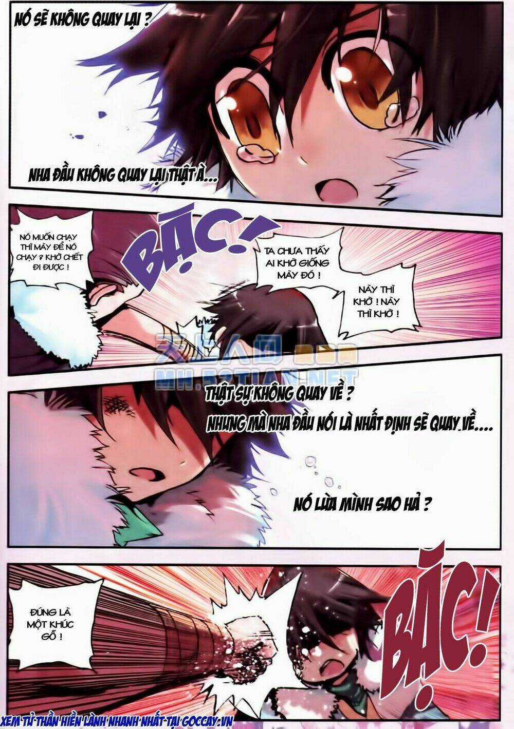 Thiện Lương Tử Thần - Chapter 2 - Trang 9