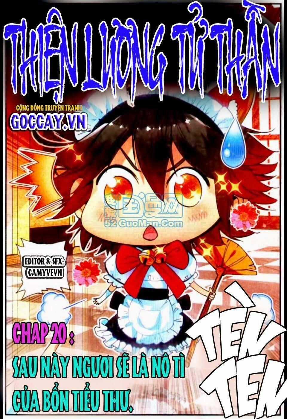 Thiện Lương Tử Thần - Chapter 20 - Trang 2