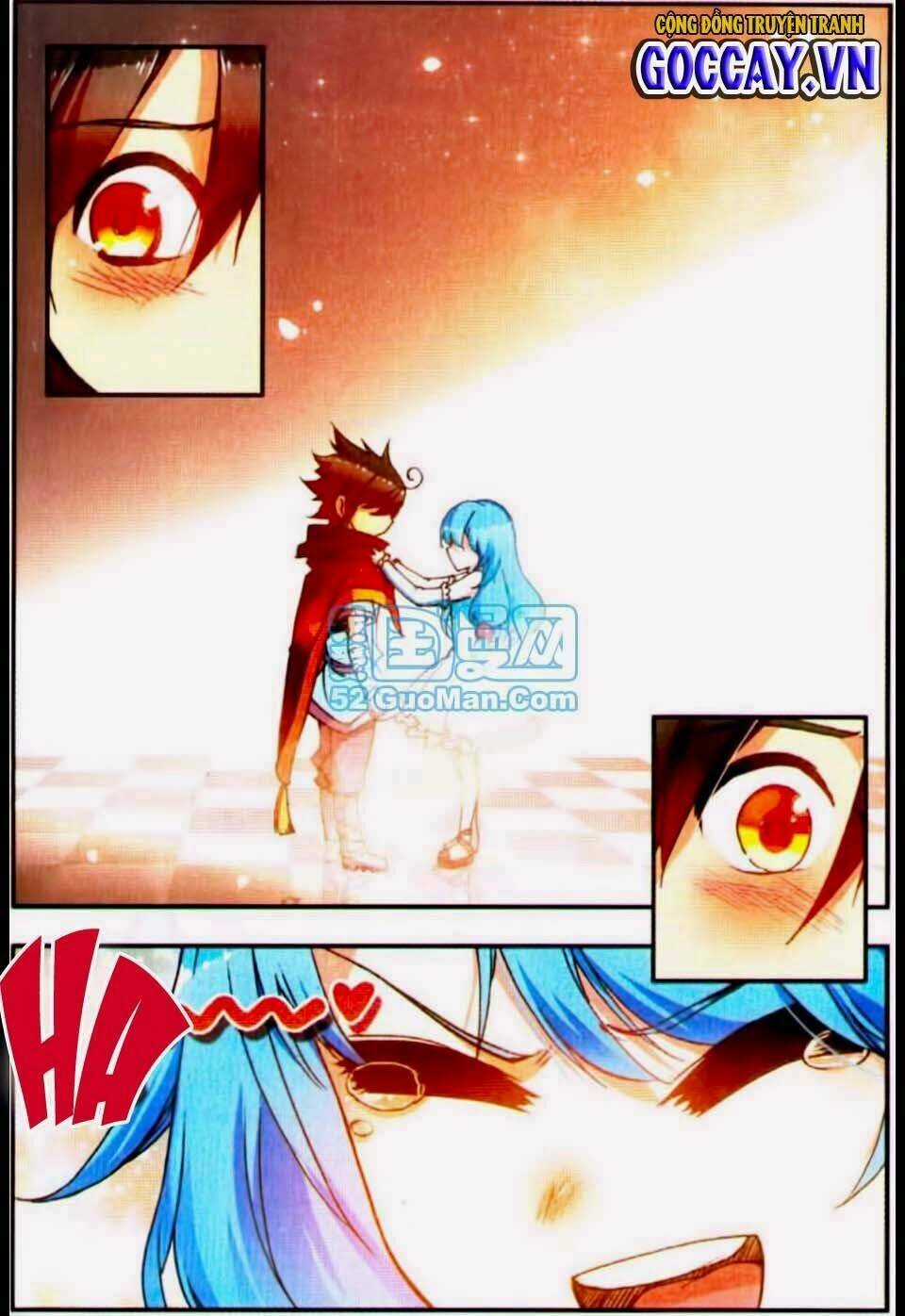 Thiện Lương Tử Thần - Chapter 20 - Trang 11