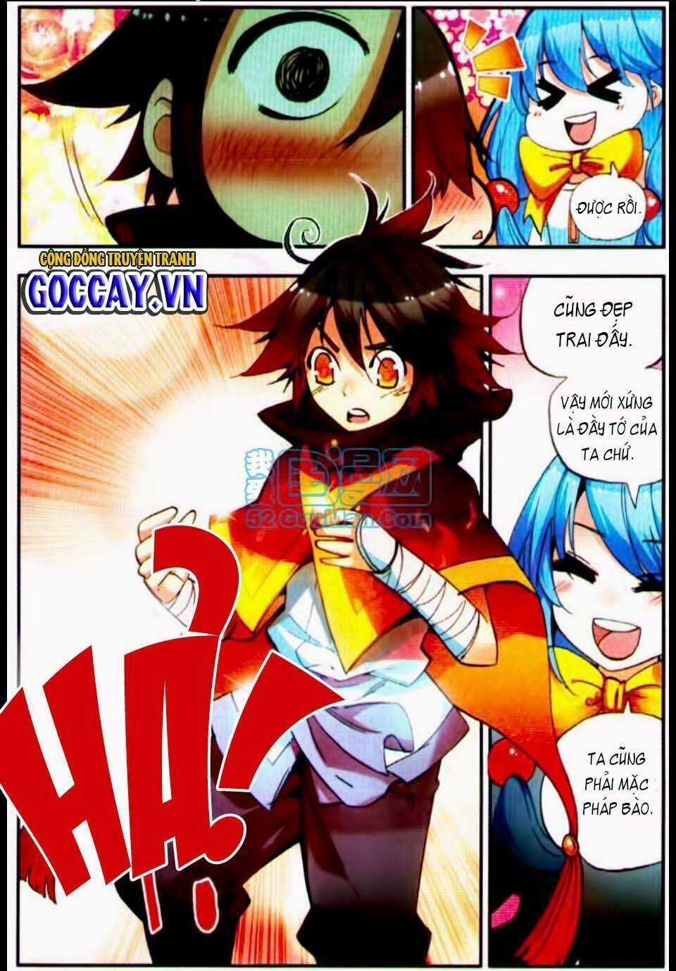 Thiện Lương Tử Thần - Chapter 20 - Trang 12