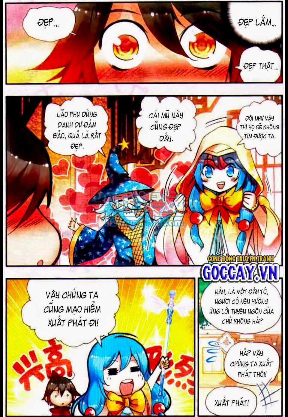 Thiện Lương Tử Thần - Chapter 20 - Trang 14