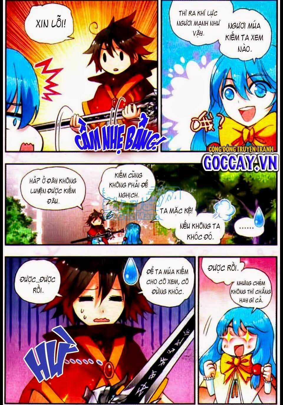 Thiện Lương Tử Thần - Chapter 20 - Trang 16