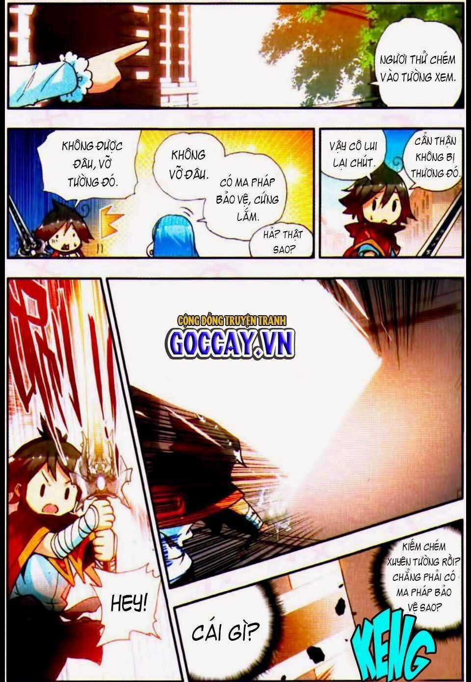 Thiện Lương Tử Thần - Chapter 20 - Trang 17