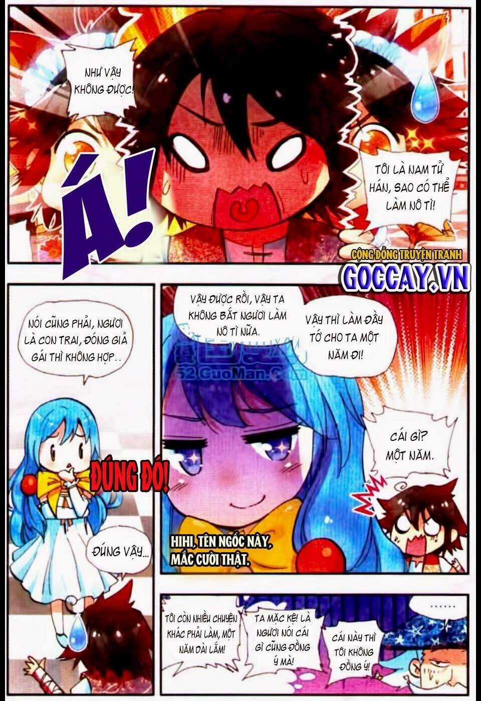 Thiện Lương Tử Thần - Chapter 20 - Trang 3