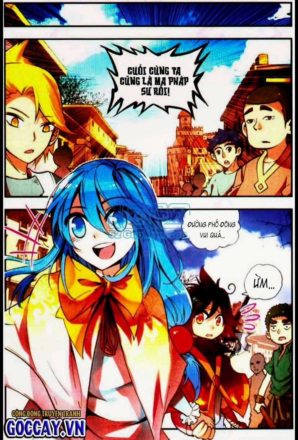 Thiện Lương Tử Thần - Chapter 20 - Trang 21