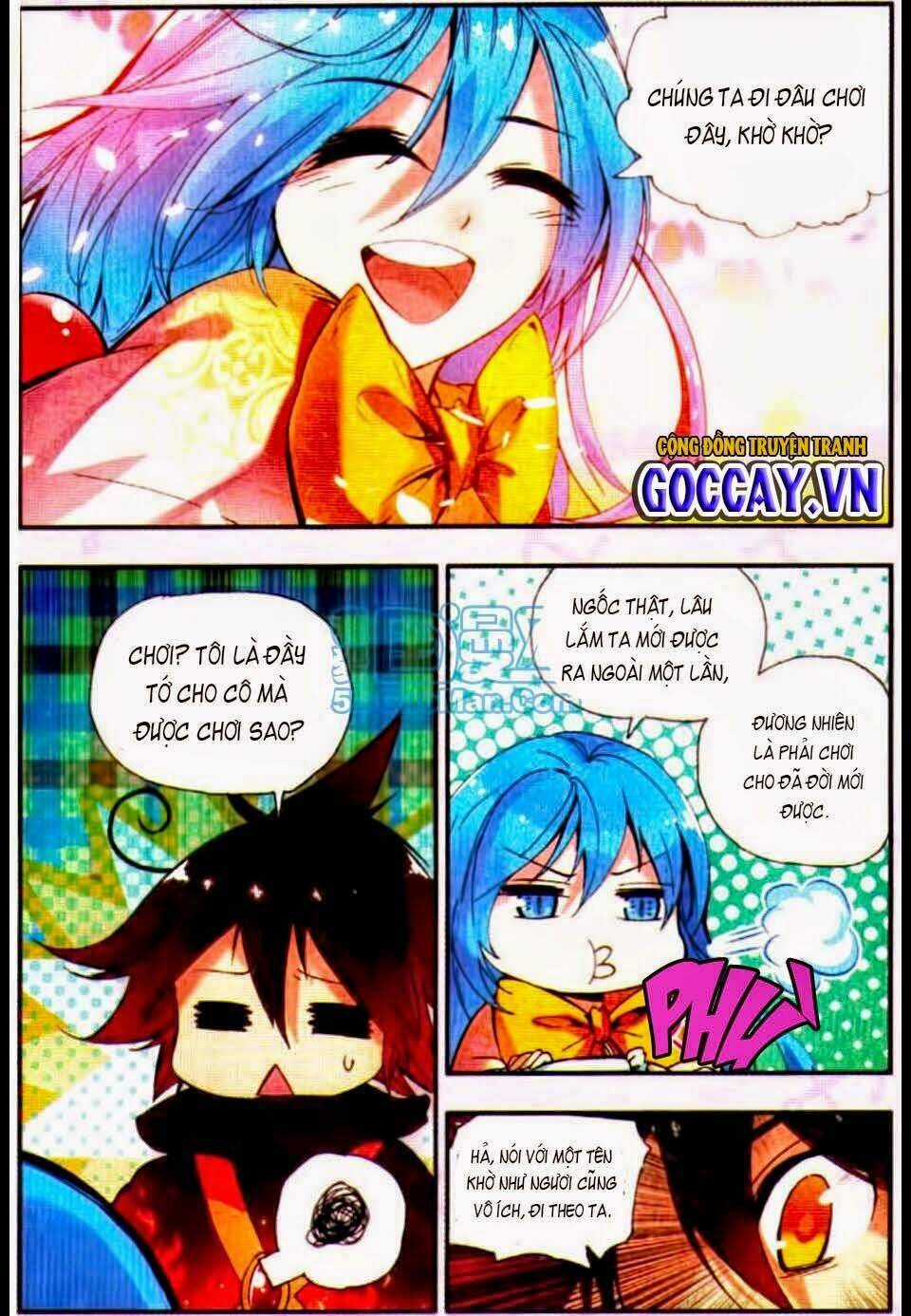 Thiện Lương Tử Thần - Chapter 20 - Trang 22