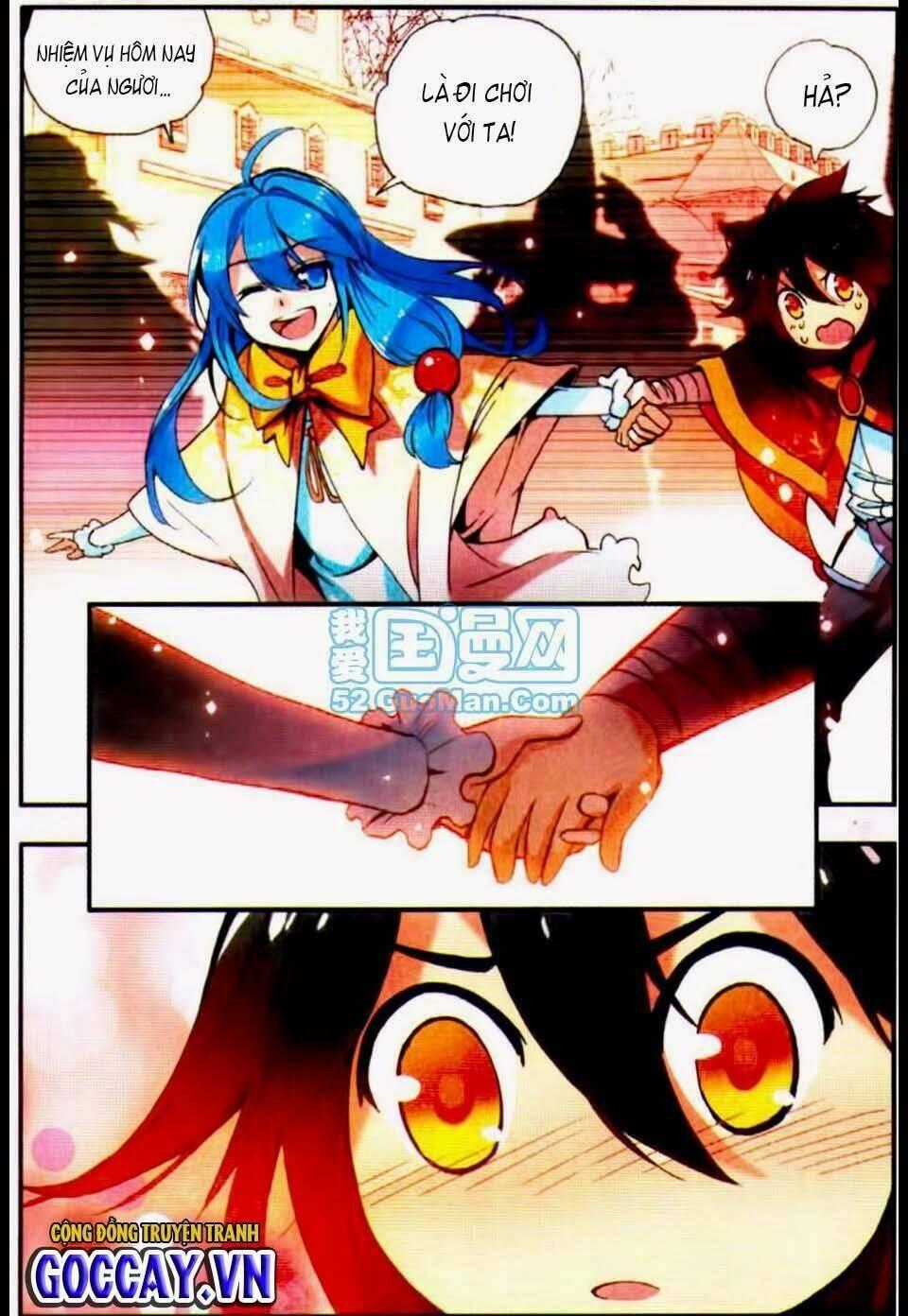 Thiện Lương Tử Thần - Chapter 20 - Trang 23