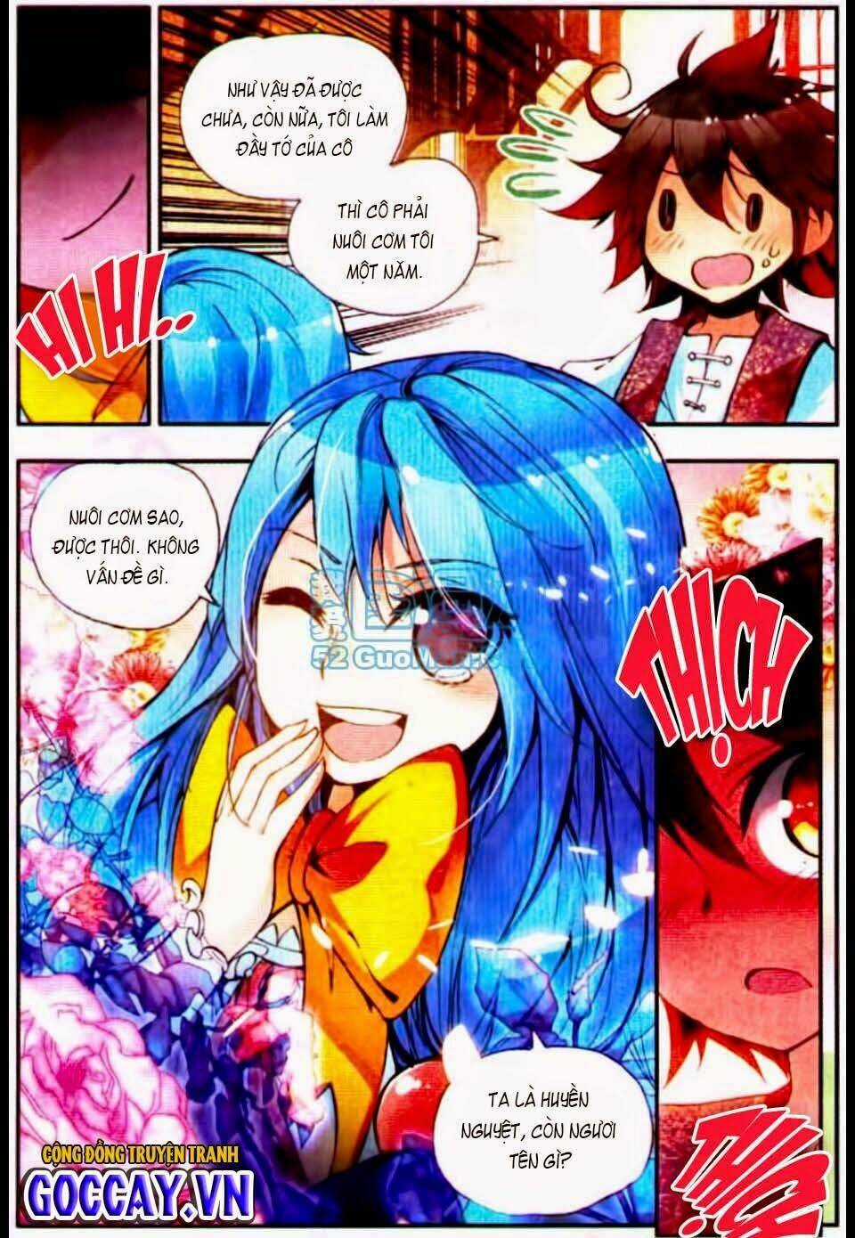 Thiện Lương Tử Thần - Chapter 20 - Trang 5