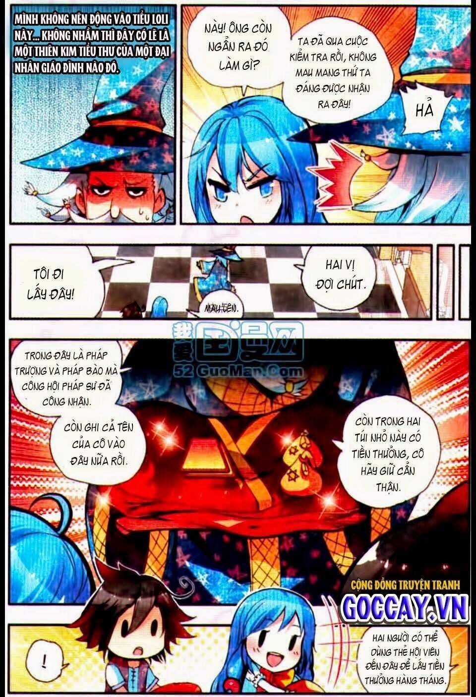 Thiện Lương Tử Thần - Chapter 20 - Trang 7