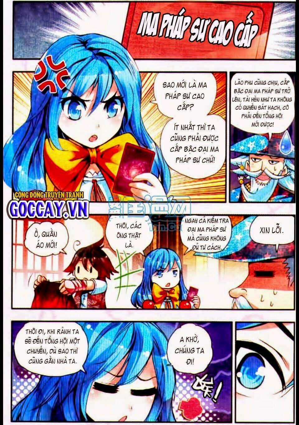 Thiện Lương Tử Thần - Chapter 20 - Trang 8