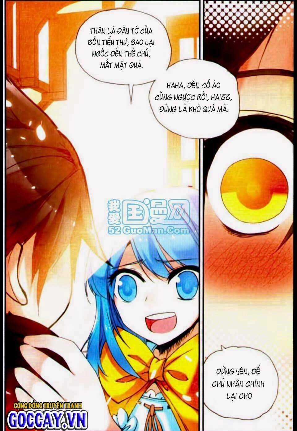 Thiện Lương Tử Thần - Chapter 20 - Trang 10