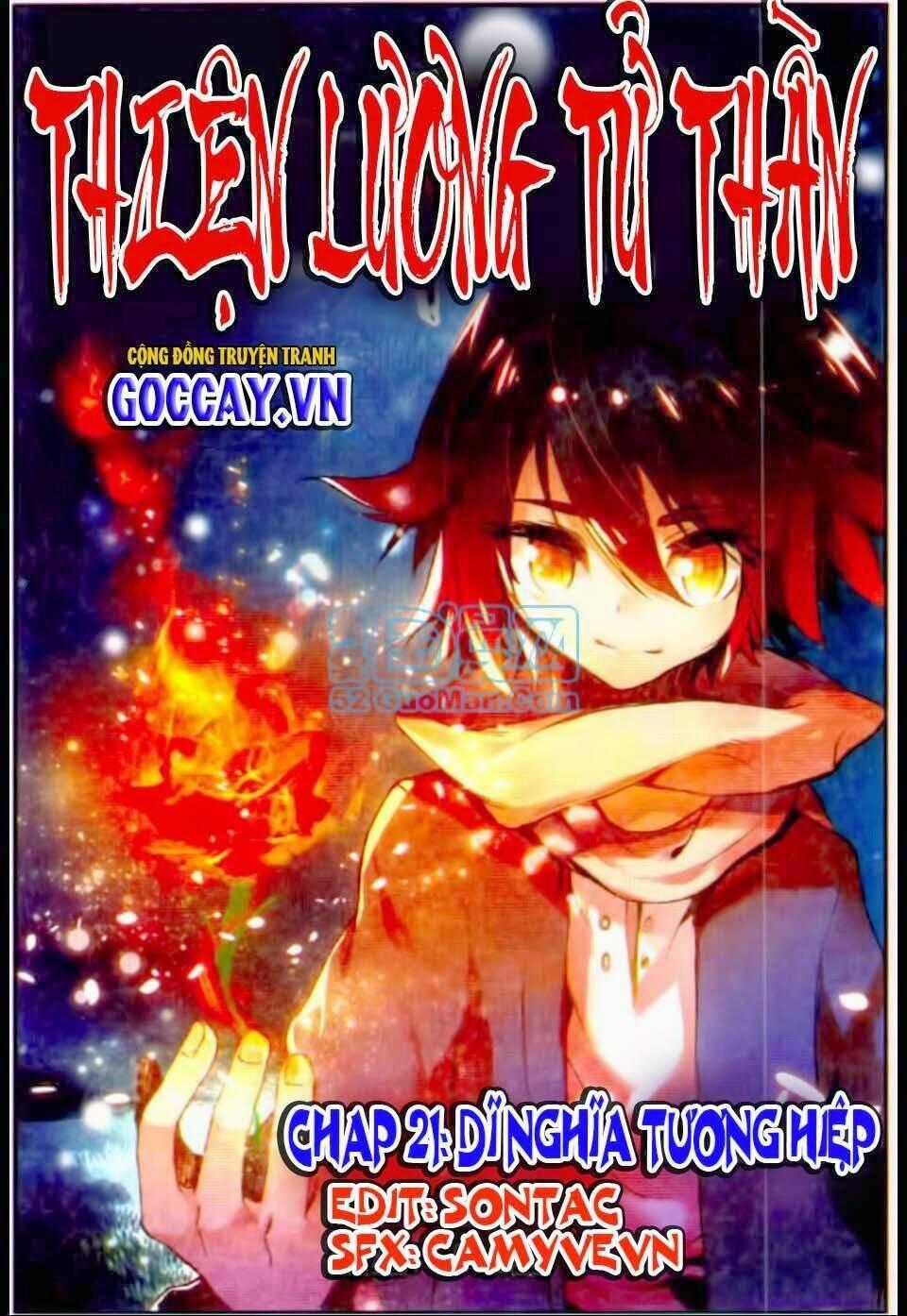 Thiện Lương Tử Thần - Chapter 21 - Trang 2