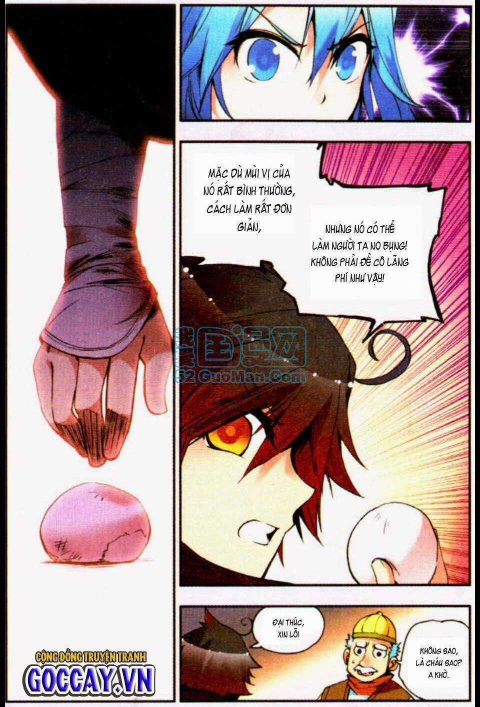 Thiện Lương Tử Thần - Chapter 21 - Trang 11