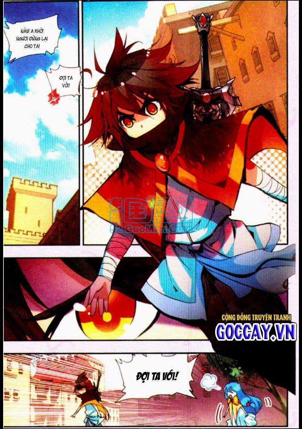 Thiện Lương Tử Thần - Chapter 21 - Trang 14