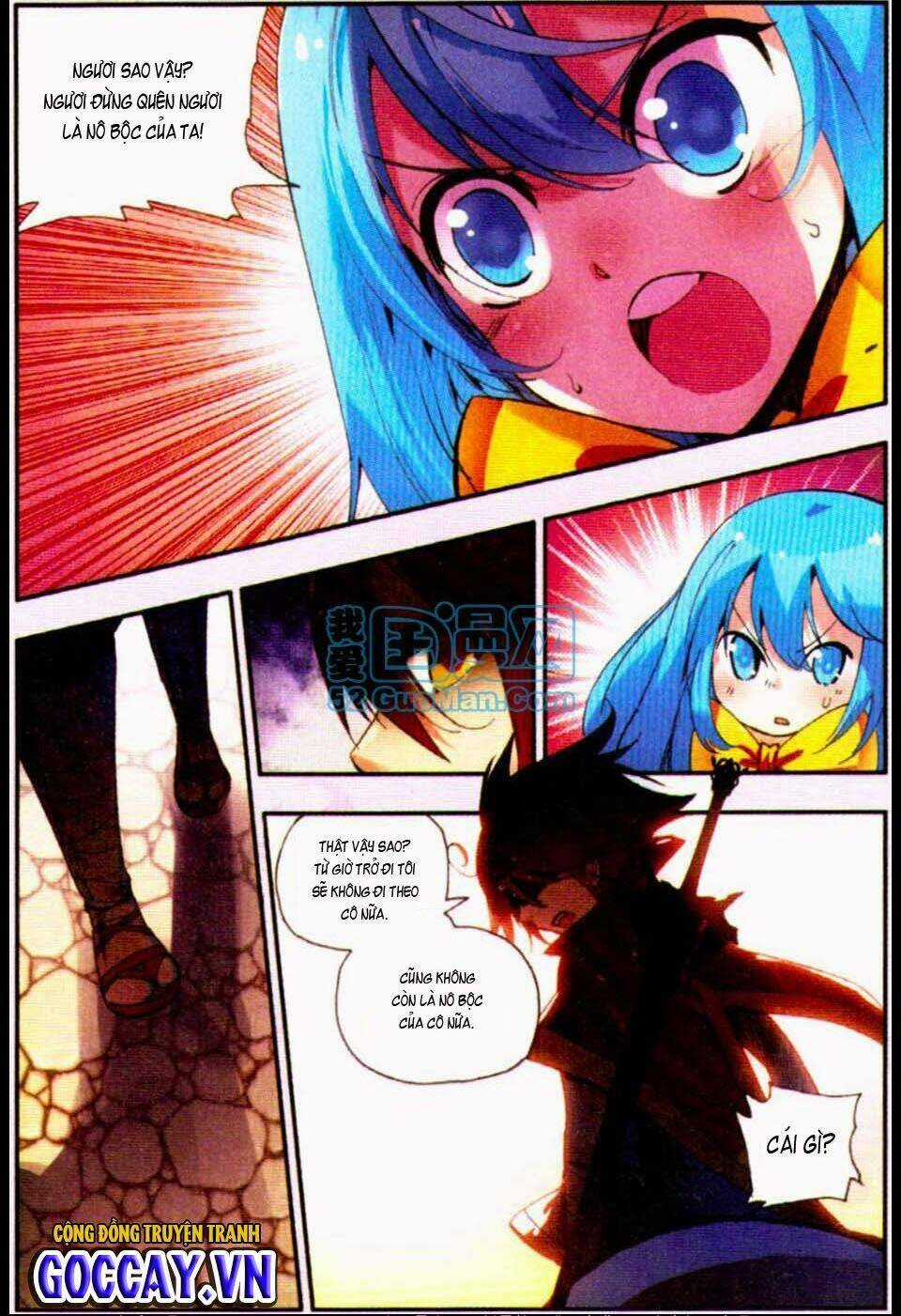 Thiện Lương Tử Thần - Chapter 21 - Trang 15