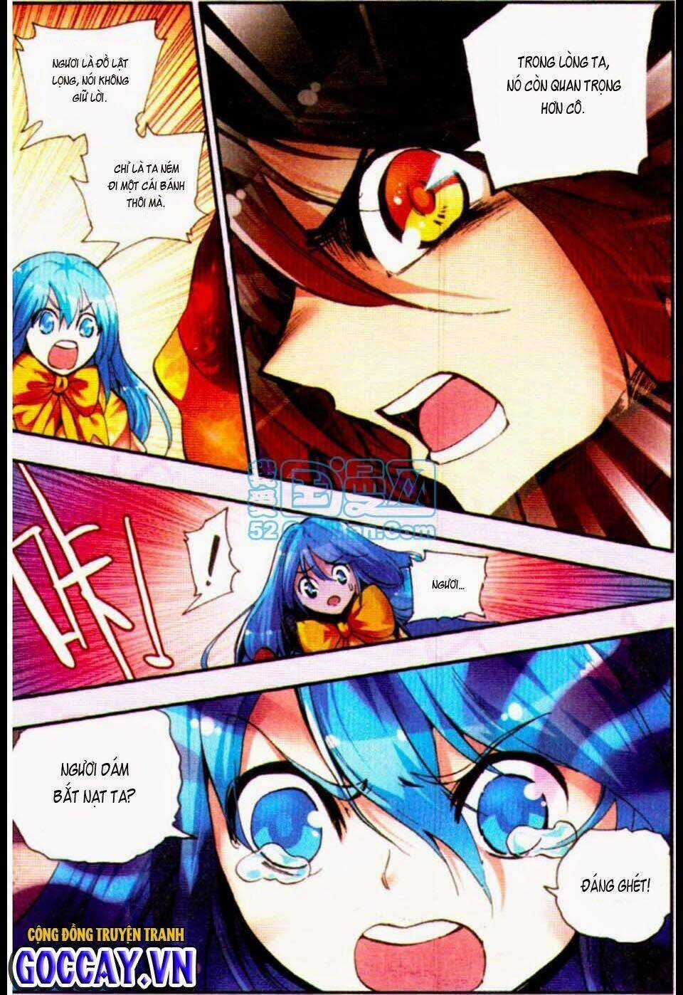 Thiện Lương Tử Thần - Chapter 21 - Trang 16