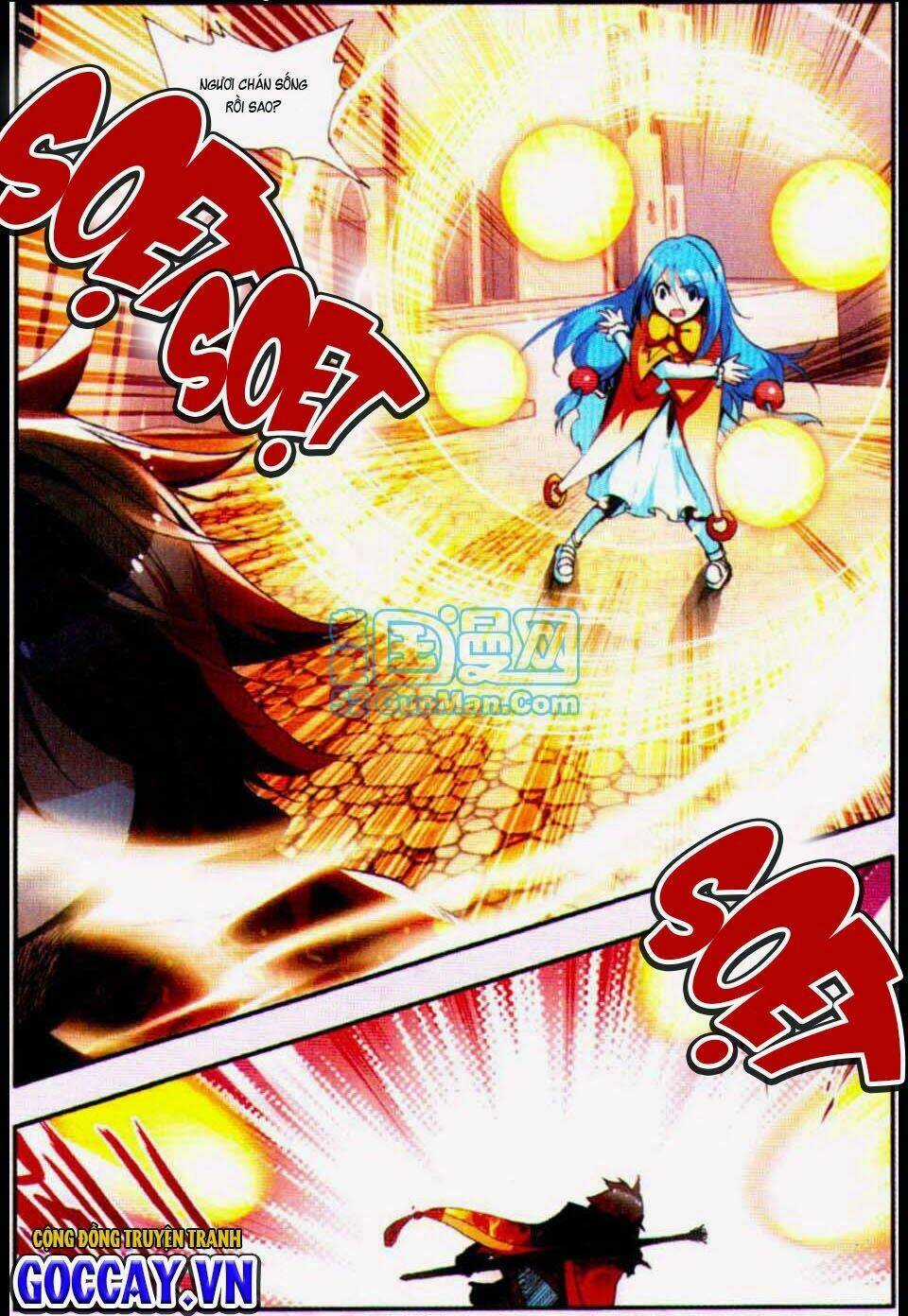 Thiện Lương Tử Thần - Chapter 21 - Trang 17