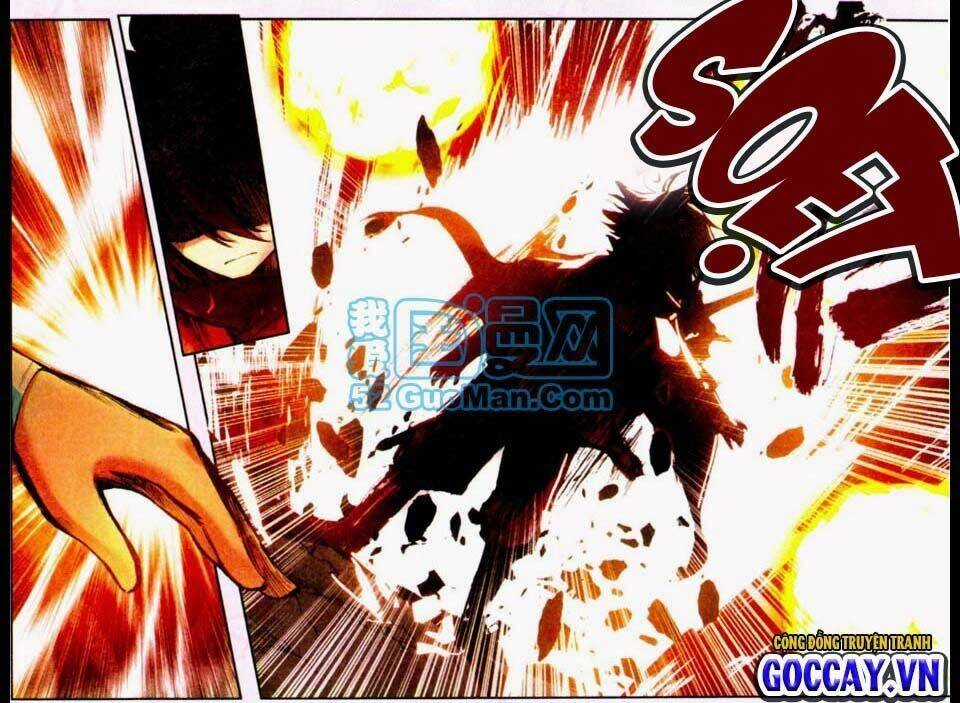 Thiện Lương Tử Thần - Chapter 21 - Trang 18