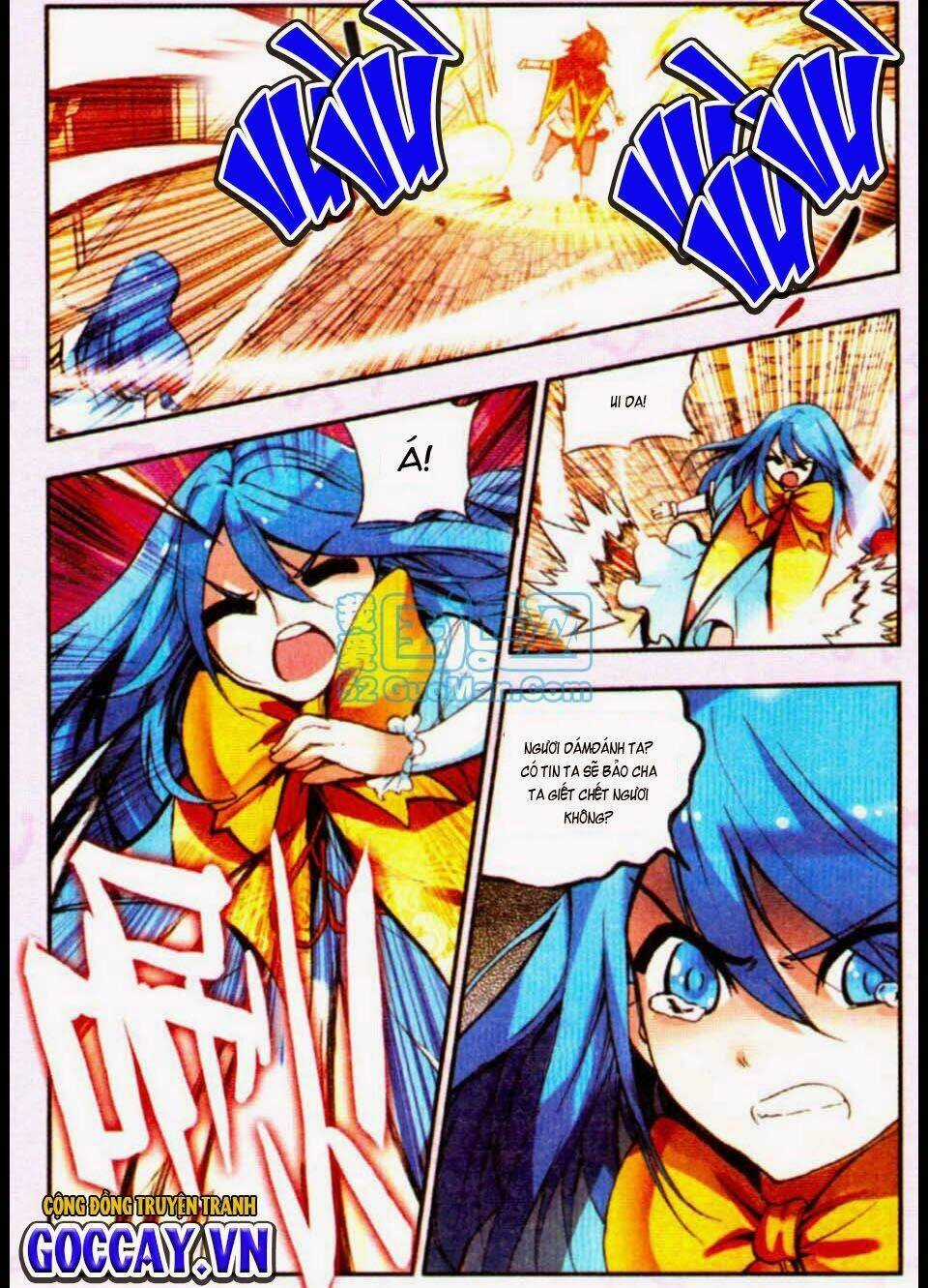 Thiện Lương Tử Thần - Chapter 21 - Trang 19