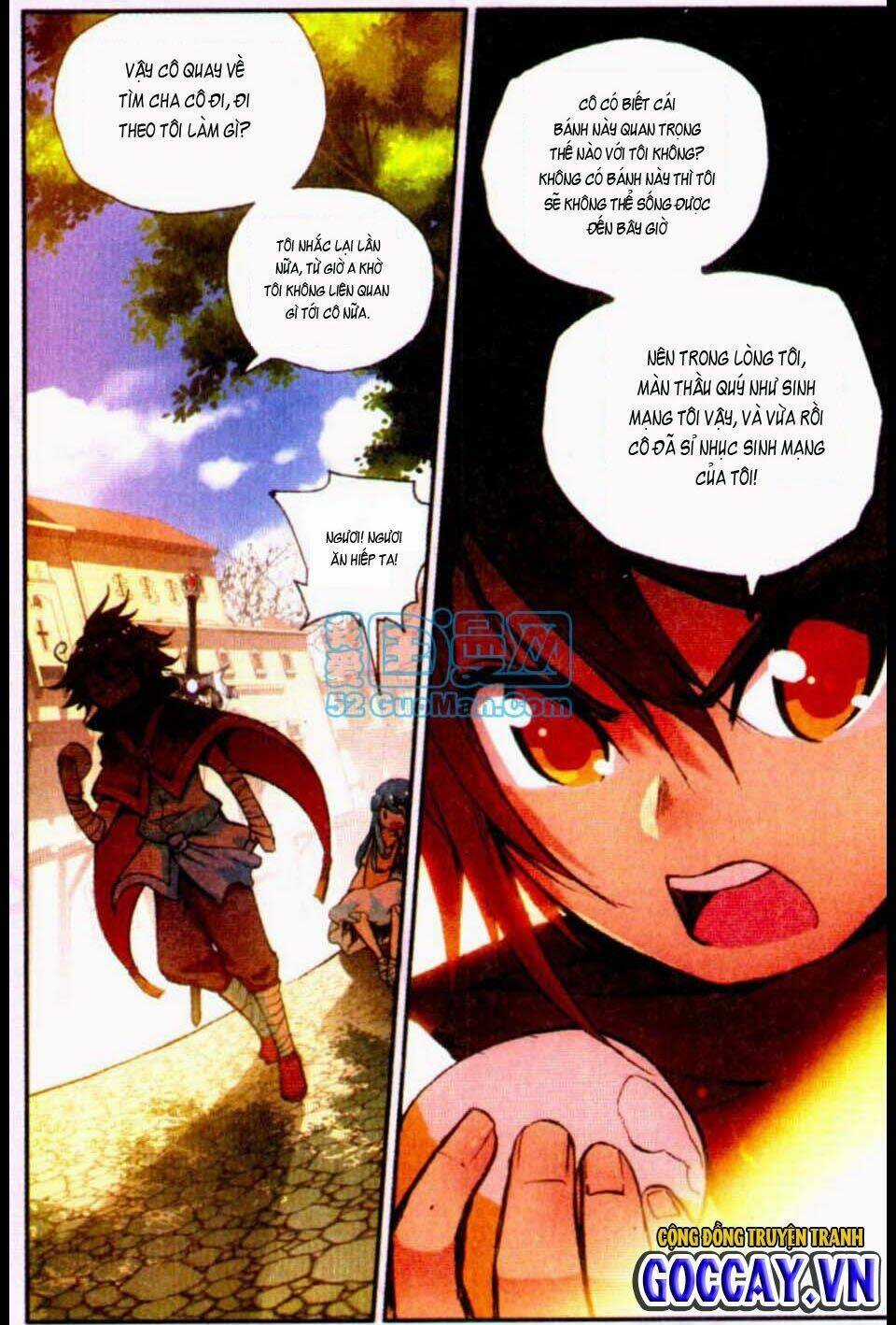 Thiện Lương Tử Thần - Chapter 21 - Trang 20