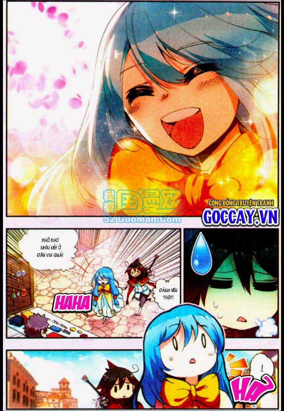 Thiện Lương Tử Thần - Chapter 21 - Trang 3