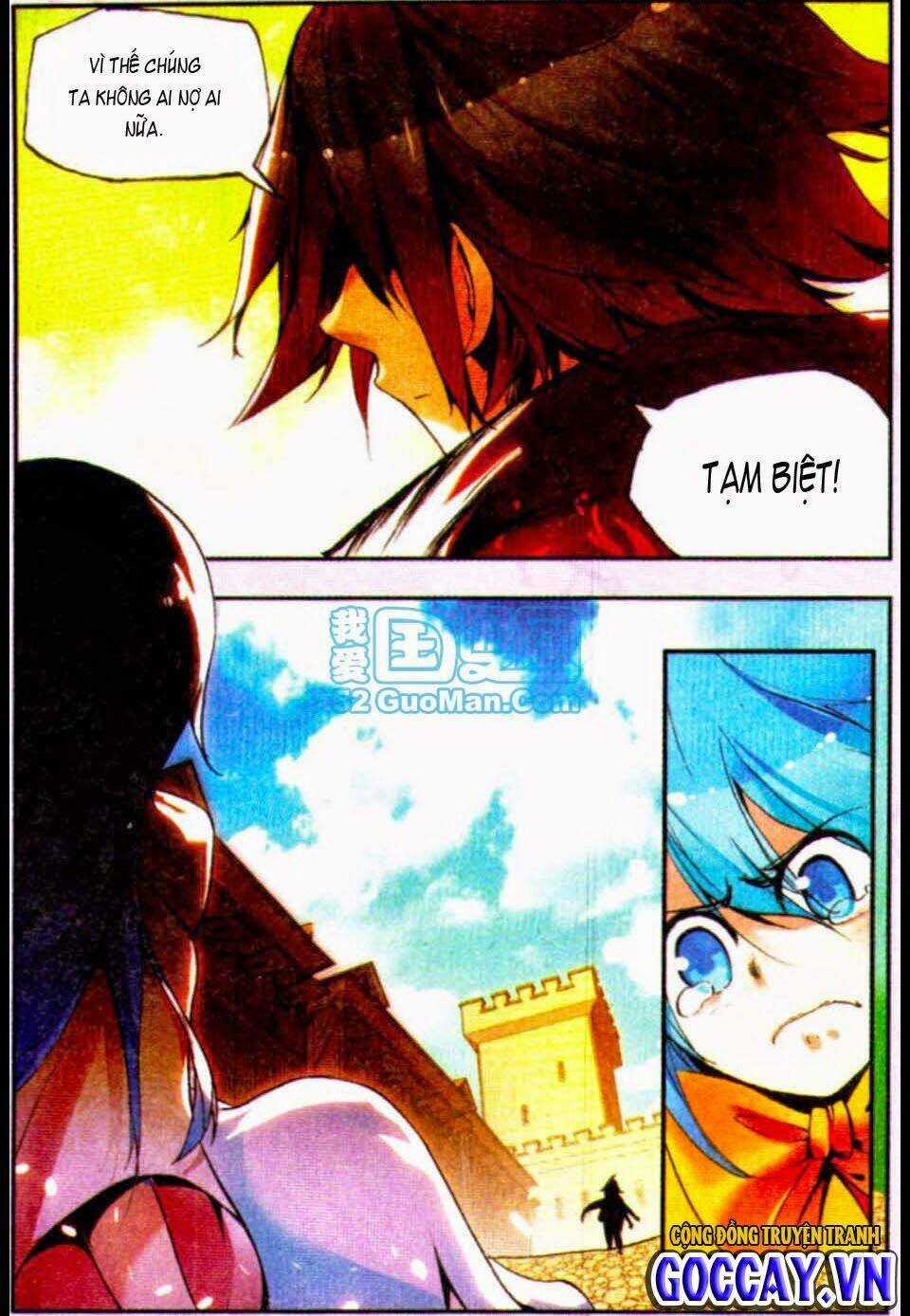 Thiện Lương Tử Thần - Chapter 21 - Trang 21