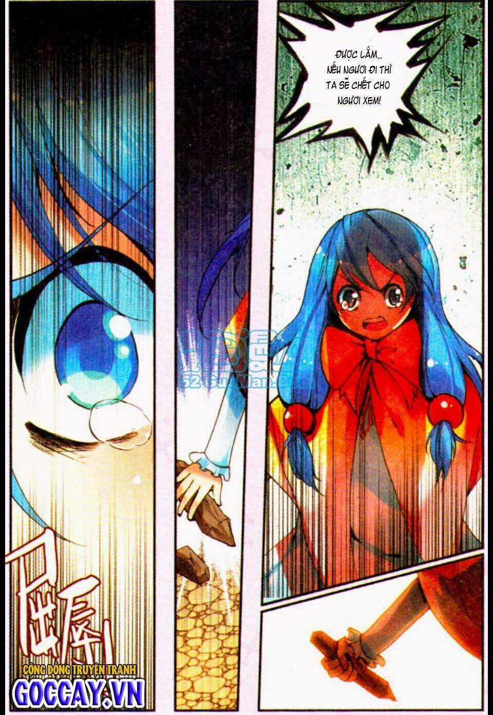 Thiện Lương Tử Thần - Chapter 21 - Trang 22