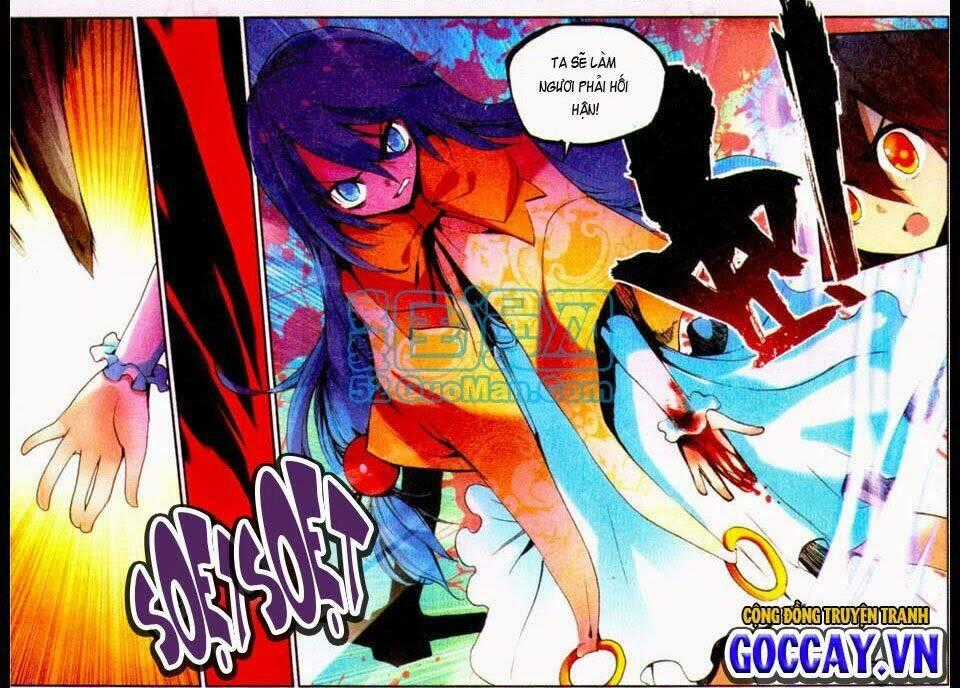 Thiện Lương Tử Thần - Chapter 21 - Trang 23