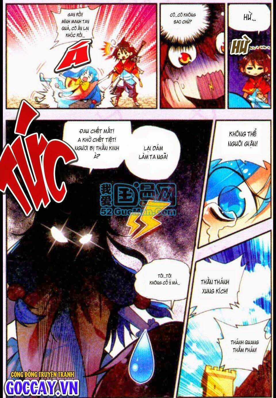 Thiện Lương Tử Thần - Chapter 21 - Trang 5