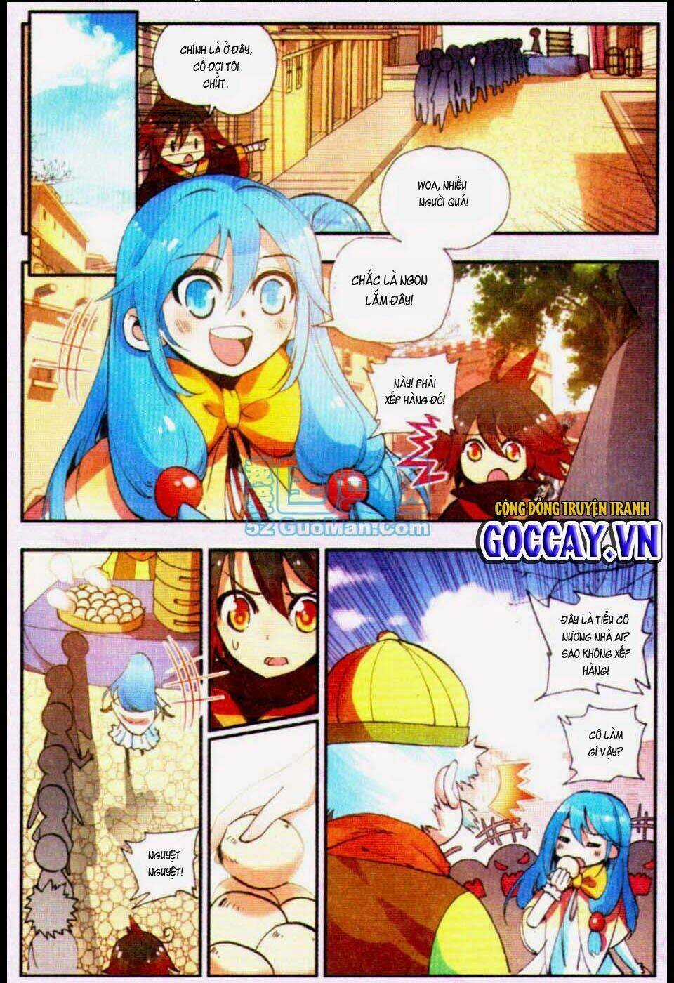 Thiện Lương Tử Thần - Chapter 21 - Trang 7