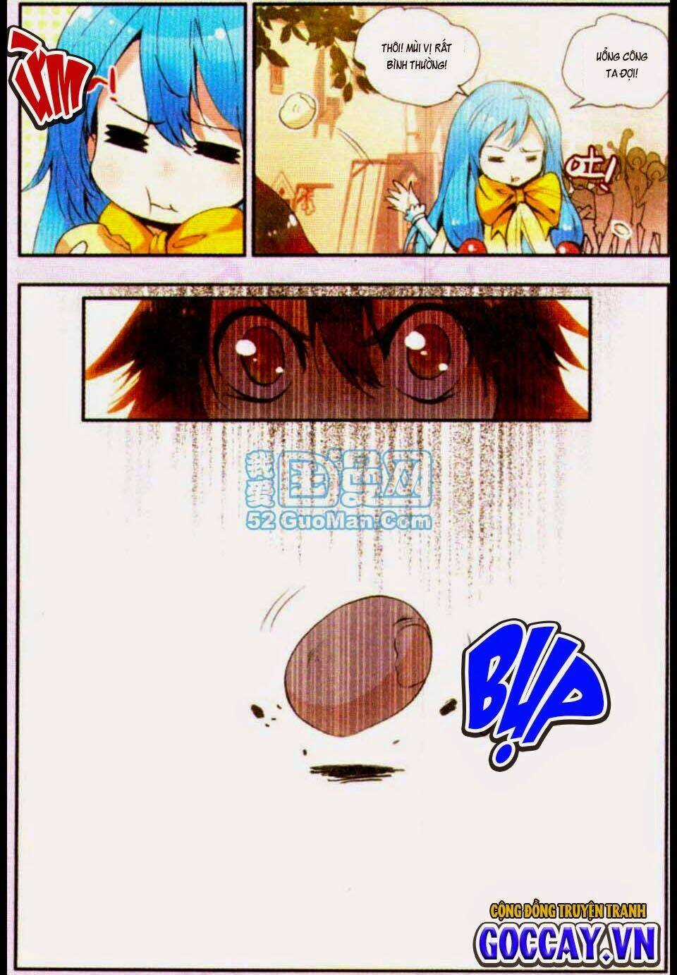 Thiện Lương Tử Thần - Chapter 21 - Trang 8