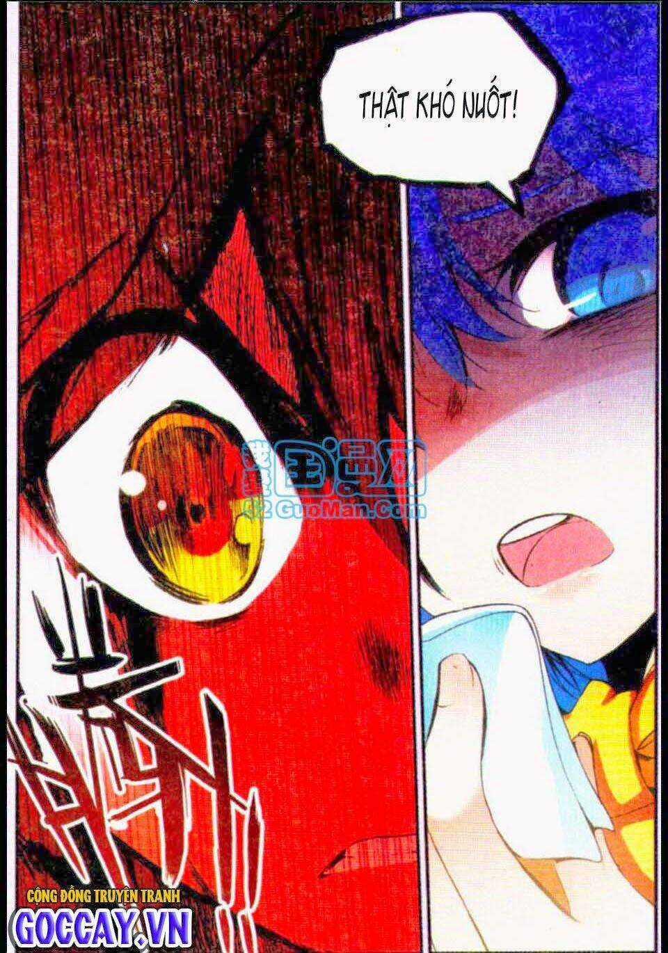 Thiện Lương Tử Thần - Chapter 21 - Trang 9