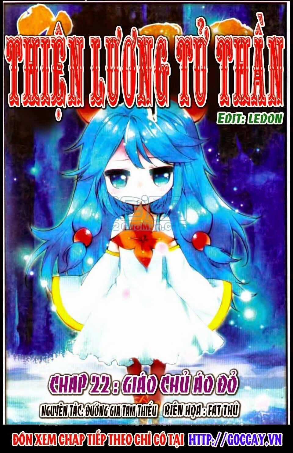 Thiện Lương Tử Thần - Chapter 22 - Trang 2