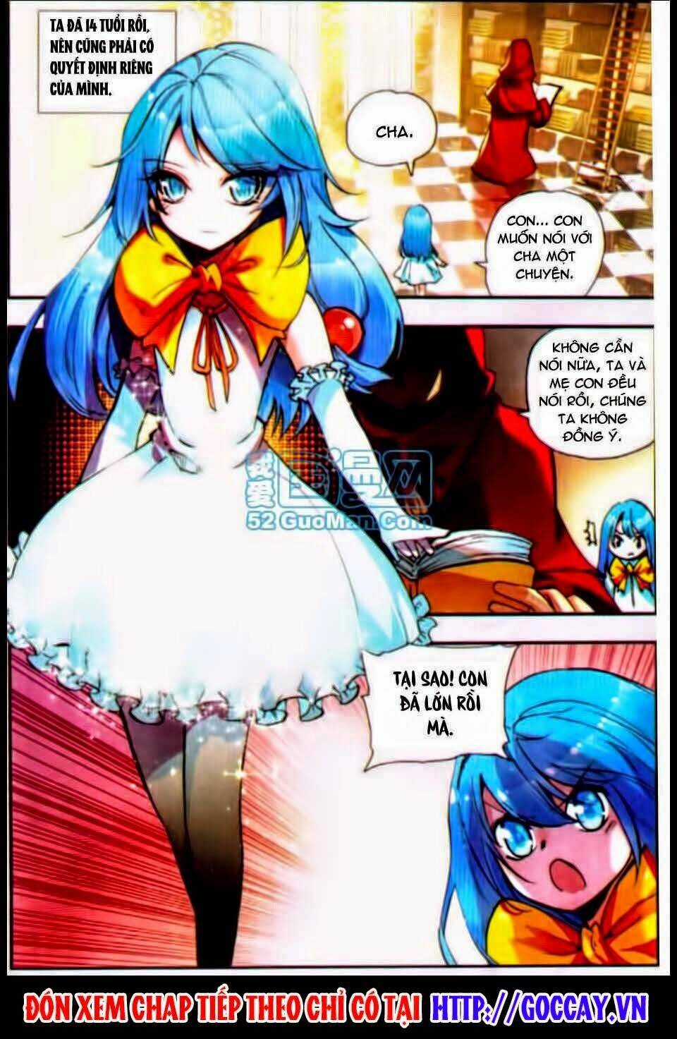 Thiện Lương Tử Thần - Chapter 22 - Trang 11