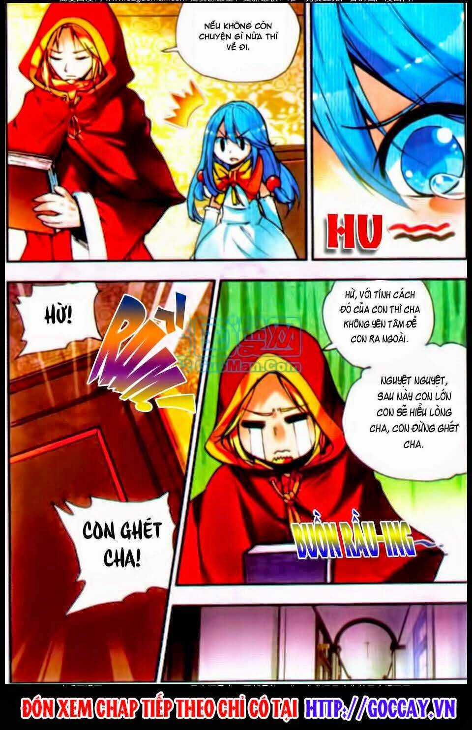 Thiện Lương Tử Thần - Chapter 22 - Trang 13
