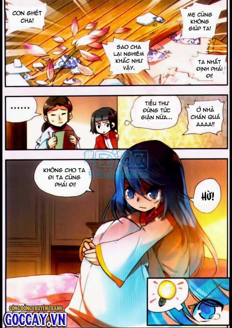 Thiện Lương Tử Thần - Chapter 22 - Trang 14