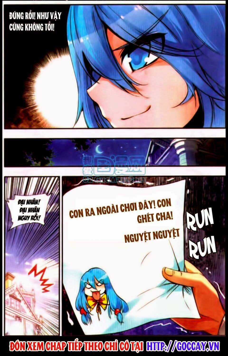 Thiện Lương Tử Thần - Chapter 22 - Trang 15