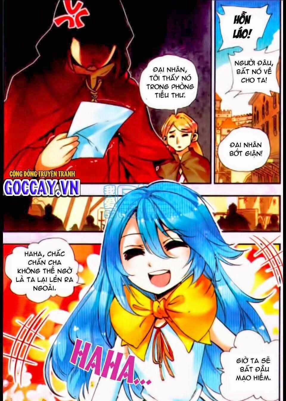 Thiện Lương Tử Thần - Chapter 22 - Trang 16