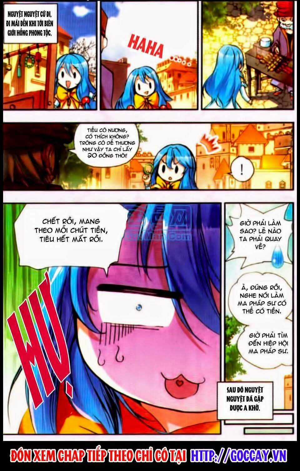 Thiện Lương Tử Thần - Chapter 22 - Trang 17