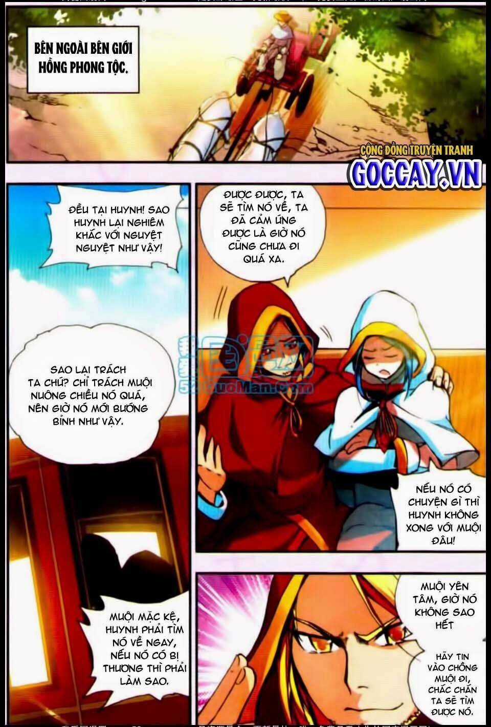 Thiện Lương Tử Thần - Chapter 22 - Trang 18