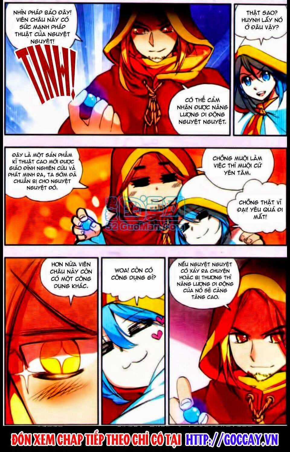 Thiện Lương Tử Thần - Chapter 22 - Trang 19