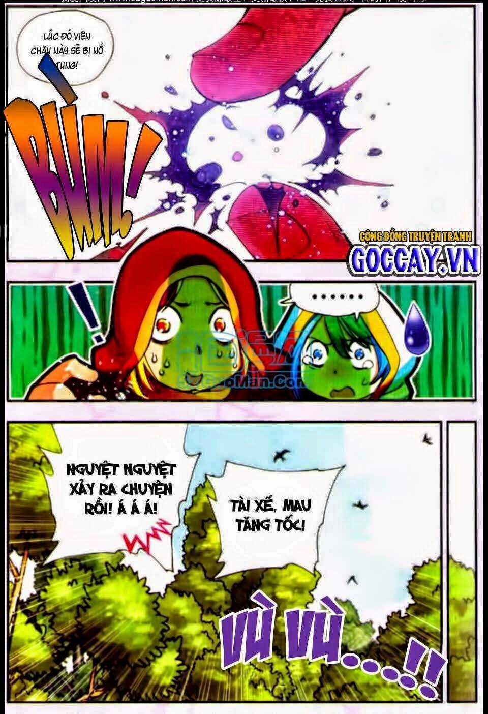 Thiện Lương Tử Thần - Chapter 22 - Trang 20