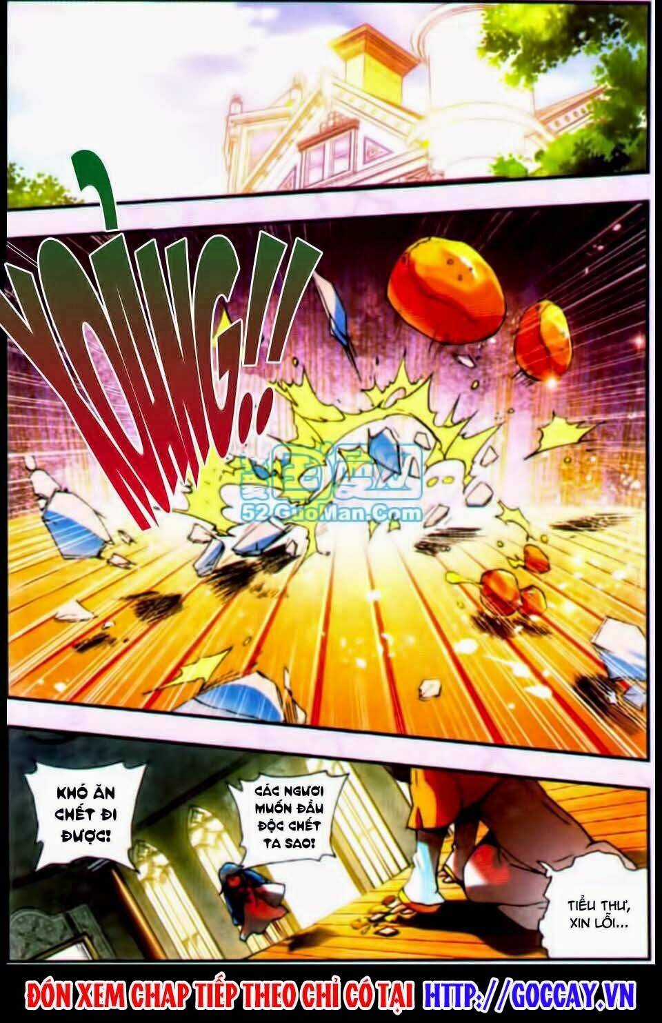 Thiện Lương Tử Thần - Chapter 22 - Trang 3