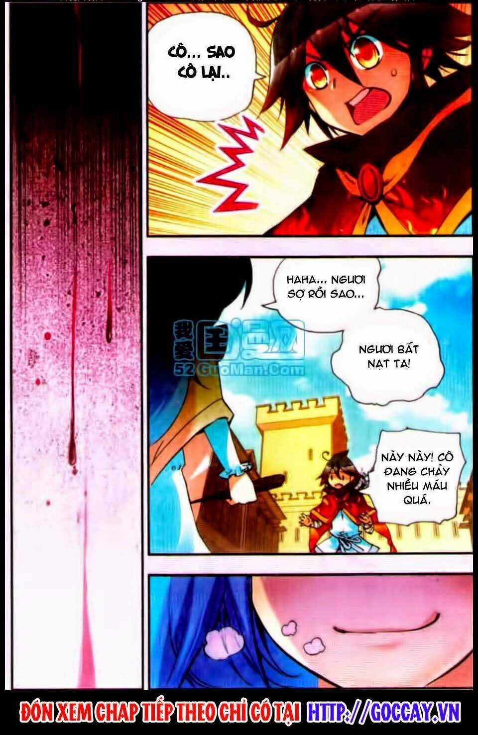 Thiện Lương Tử Thần - Chapter 22 - Trang 21