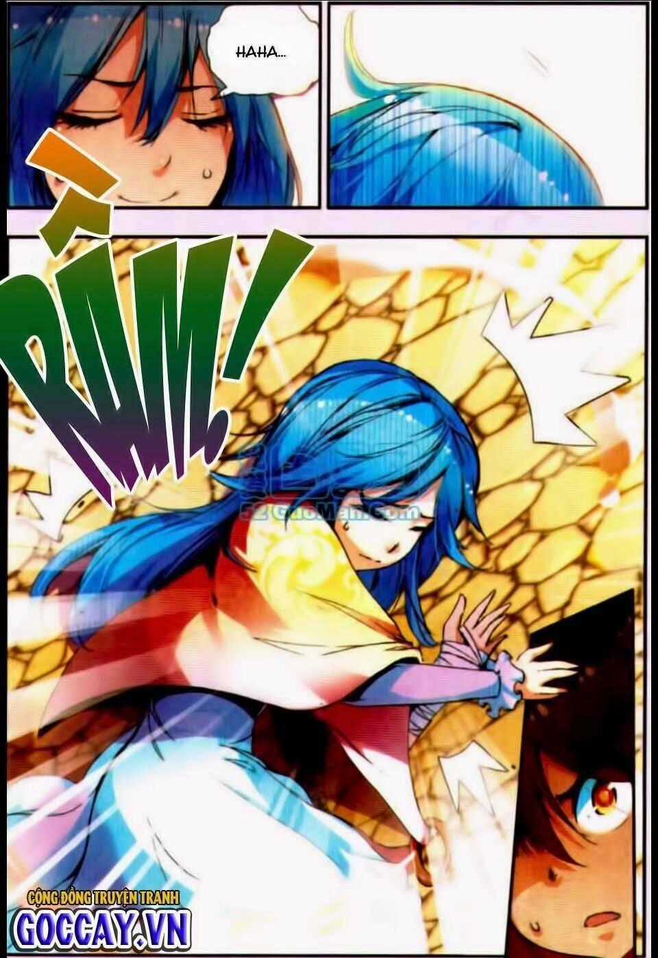 Thiện Lương Tử Thần - Chapter 22 - Trang 24